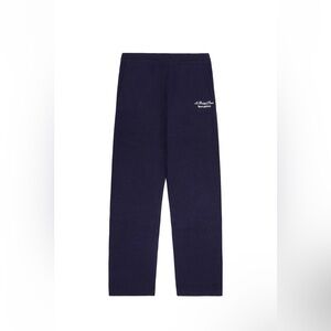 Sporty and rich set cashmere